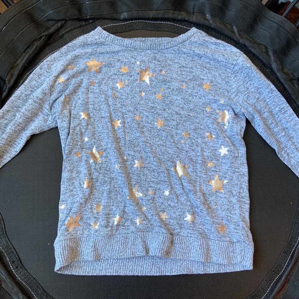 Long sleeve sweater